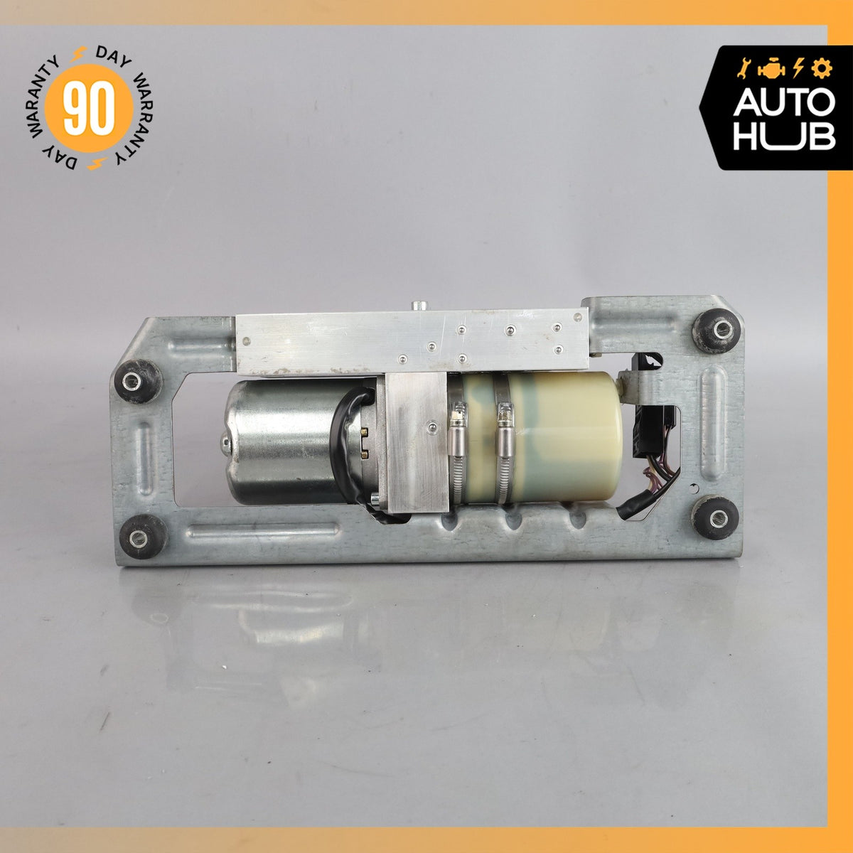 03-08 Mercedes R230 SL500 SL550 Convertible Top Hydraulic Pump Motor OEM - photo 17