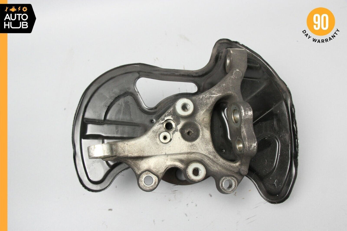 08-20 Mercedes W204 C300 SLK250 E350 Front Left Driver Spindle Knuckle Hub OEM - photo 7