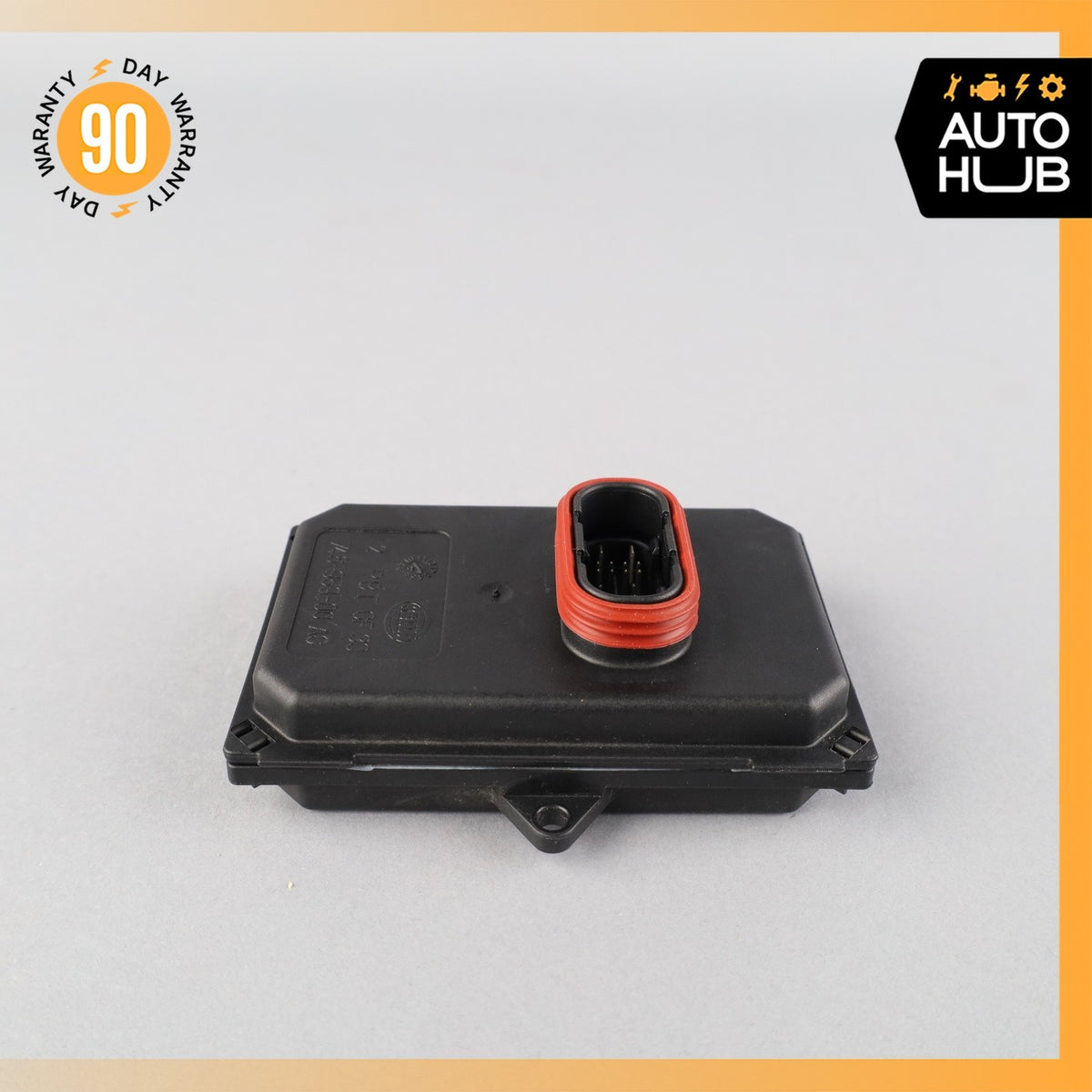 16-24 Porsche Macan 95B AFS LED Headlight Module Ballast 7PP941329T OEM - photo 3