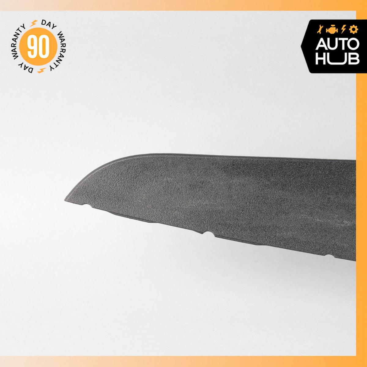 11-17 Mercedes W207 E550 E350 Trunk Lid Tailgate Handle Trim Black OEM - photo 2
