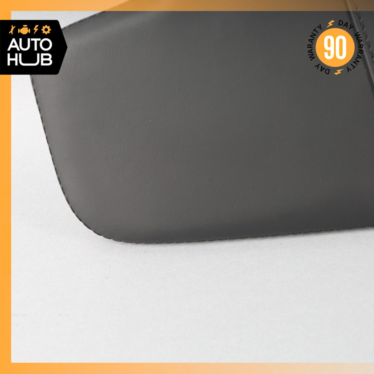 11-16 Ferrari FF F151 Left Driver Side Sun Visor Sunvisor Black OEM 40k - photo 11