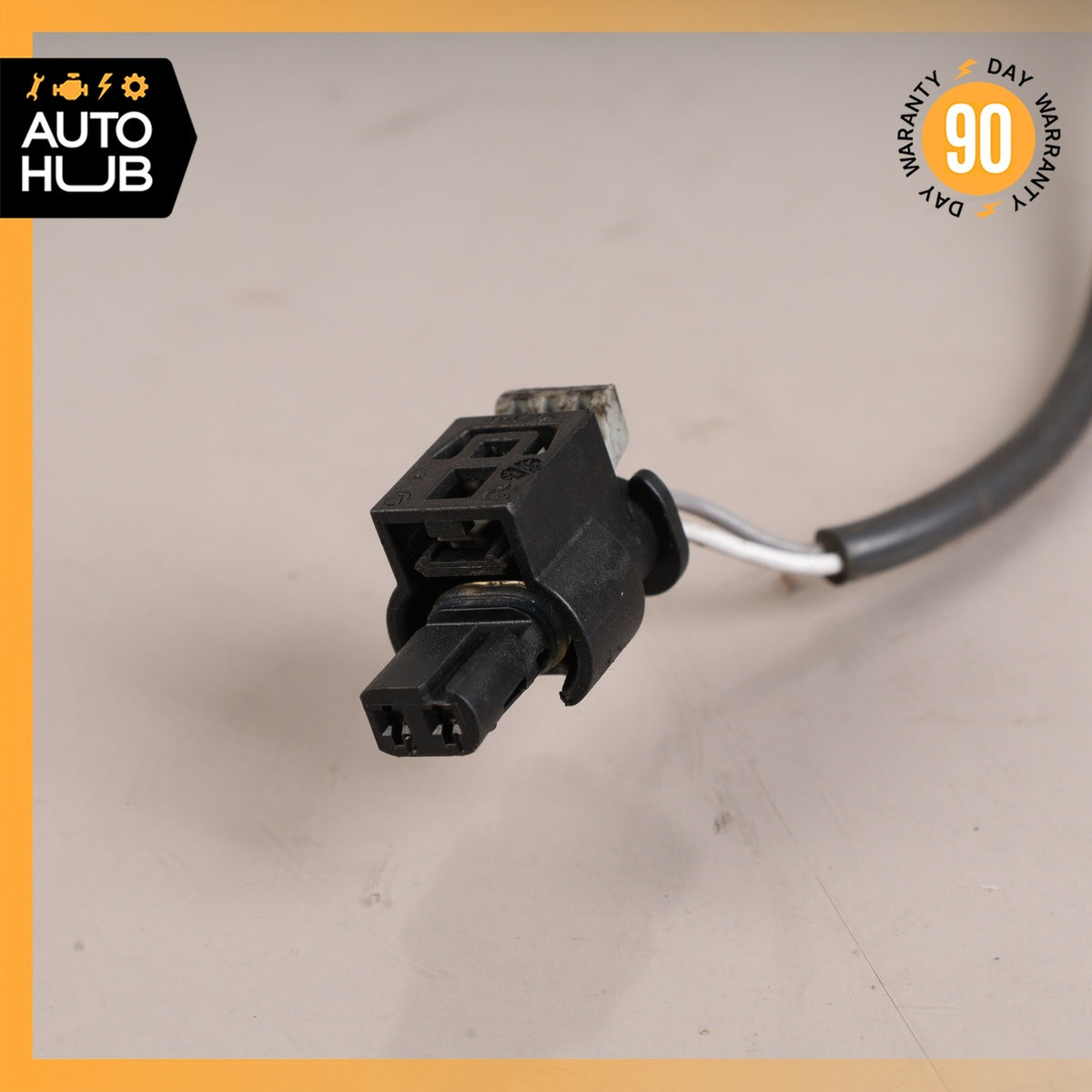 Mercedes X204 GLK250 E250 BlueTec Diesel Exhaust Gas Temperature Sensor OEM - photo 3