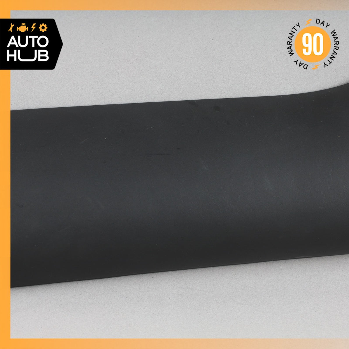 07-11 Bentley Continental GTC Front Right Side A-Pillar Trim Cover OEM - photo 4