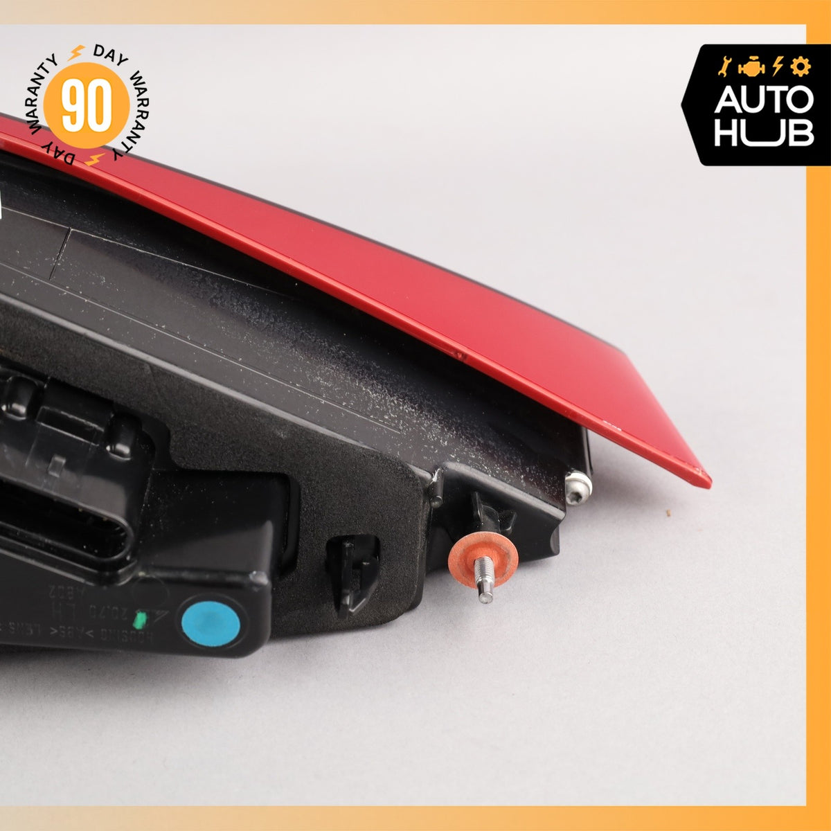 17-23 Alfa Romeo 952 Giulia Rear Left Side Inner Taillight Tail Light Lamp OEM - photo 11