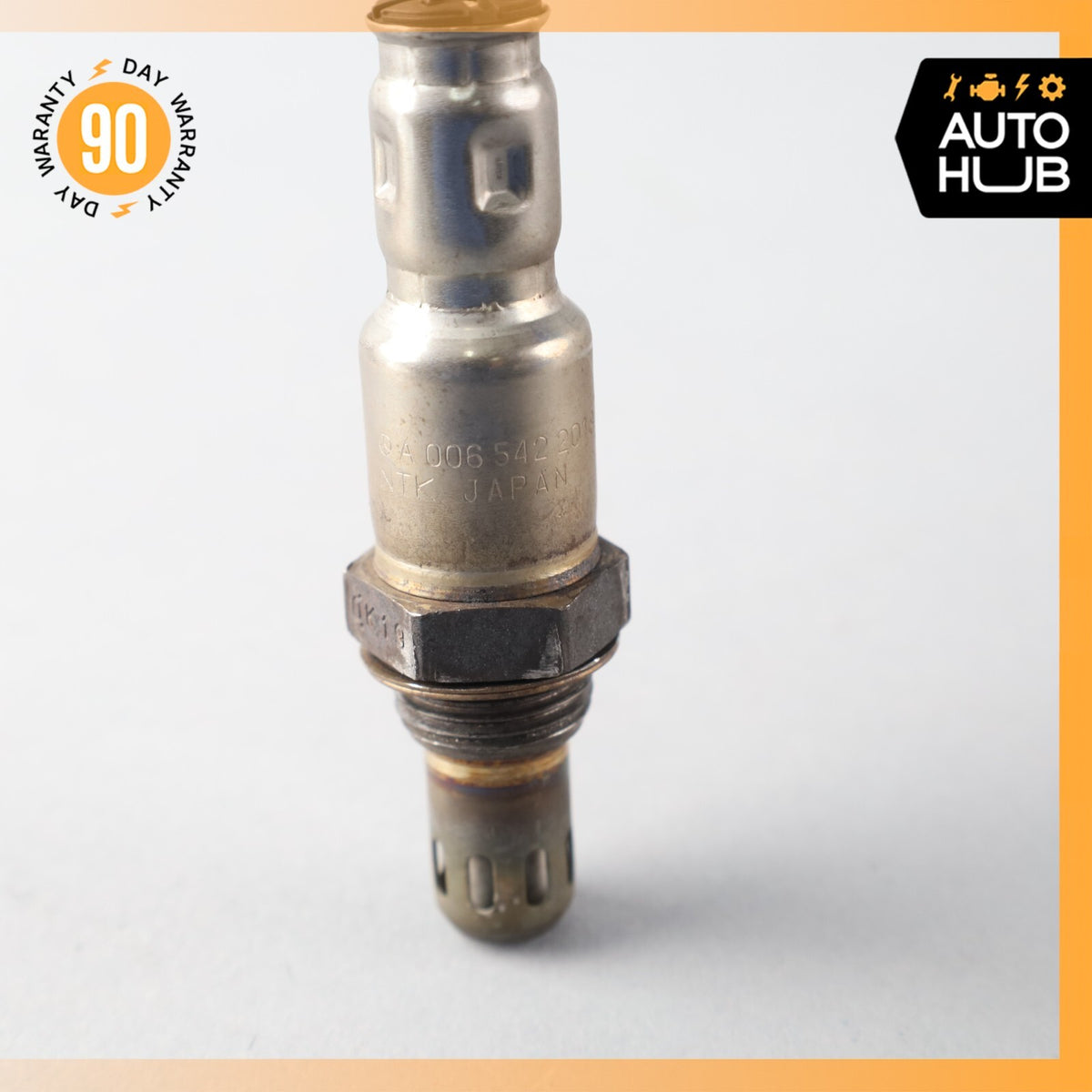 Mercedes W221 S63 GLE63 AMG E350 C350 Oxygen O2 Sensor Lambda 0065422018 OEM - photo 7