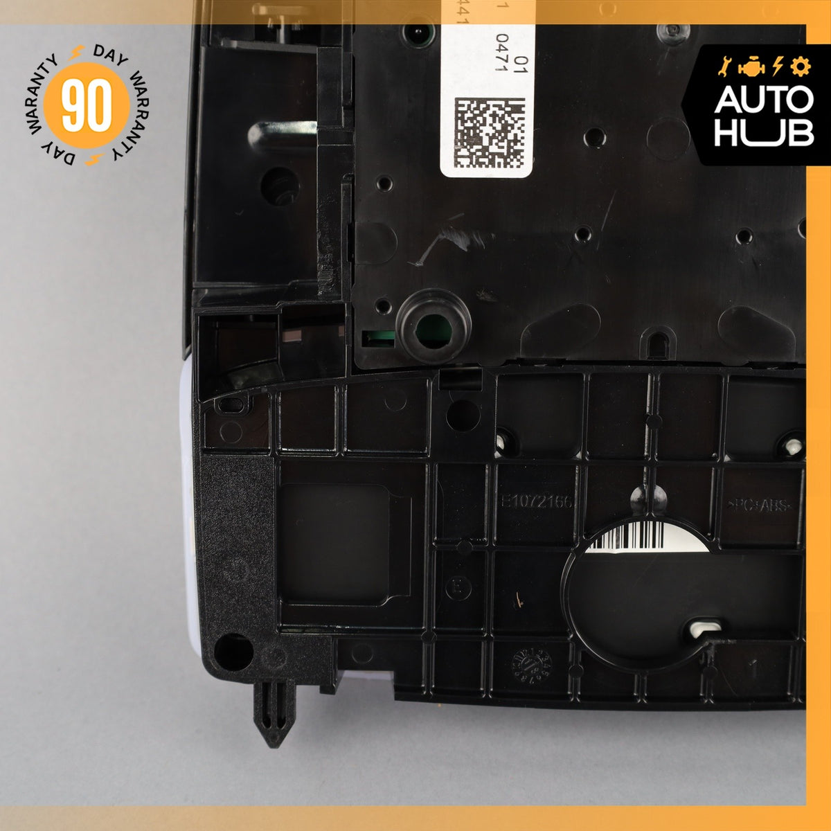 BMW F15 X5 Front Roof Dome Light Dome Light Switch Console OEM - photo 12