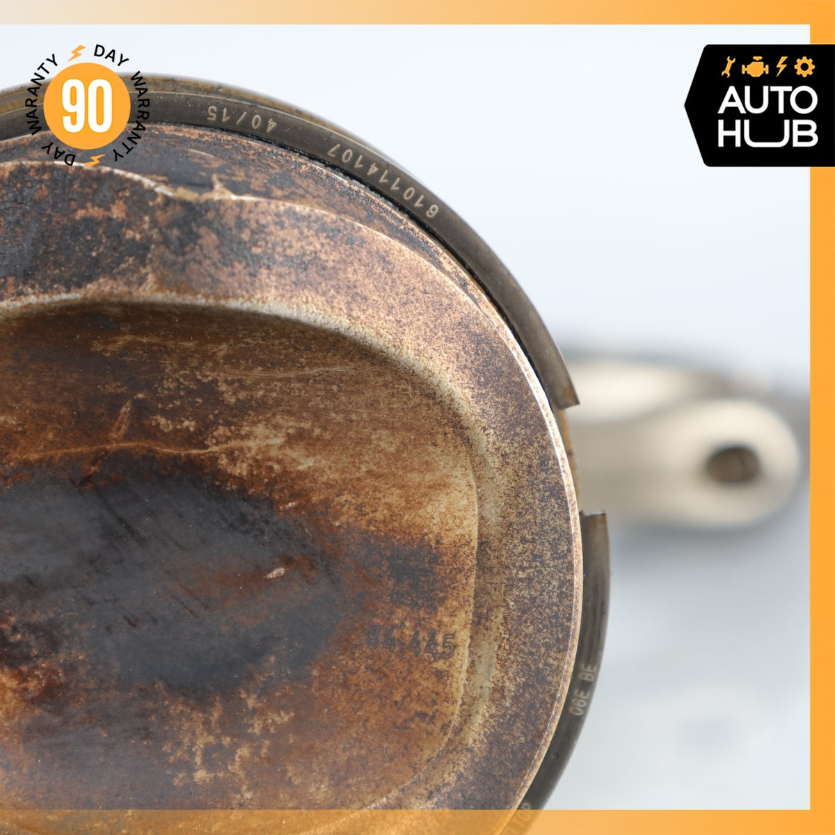 Audi D4 A8 3.0L Engine Piston Connecting Rod 06E107065EC OEM - photo 10