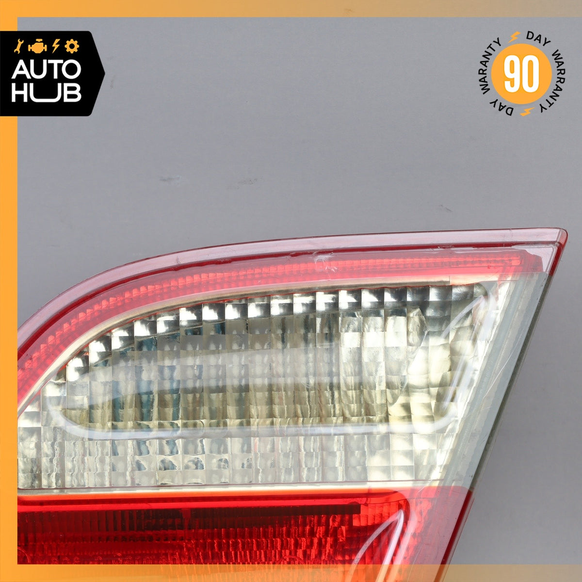 97-03 Mercedes W210 E430 E350 Rear Right Inner Taillight Tail Light Lamp OEM - photo 3