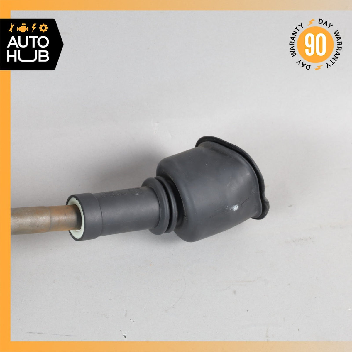 05-06 Aston Martin DB9 Steering Wheel Column w/ Key 4G433C529AA OEM 34k - photo 17