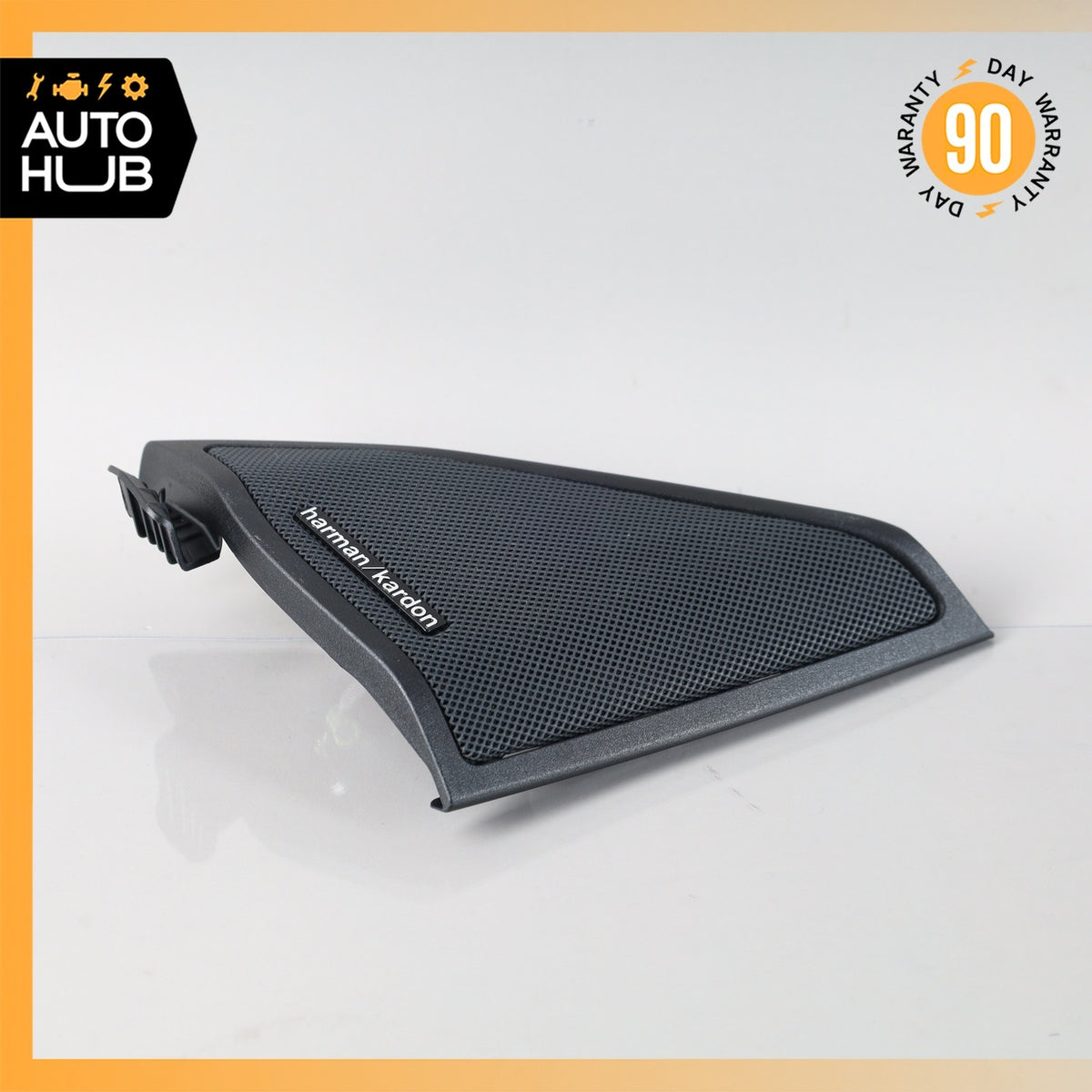 Mercedes W212 E350 E400 Front Right Side Door Panel Tweeter Speaker Cover OEM - photo 7