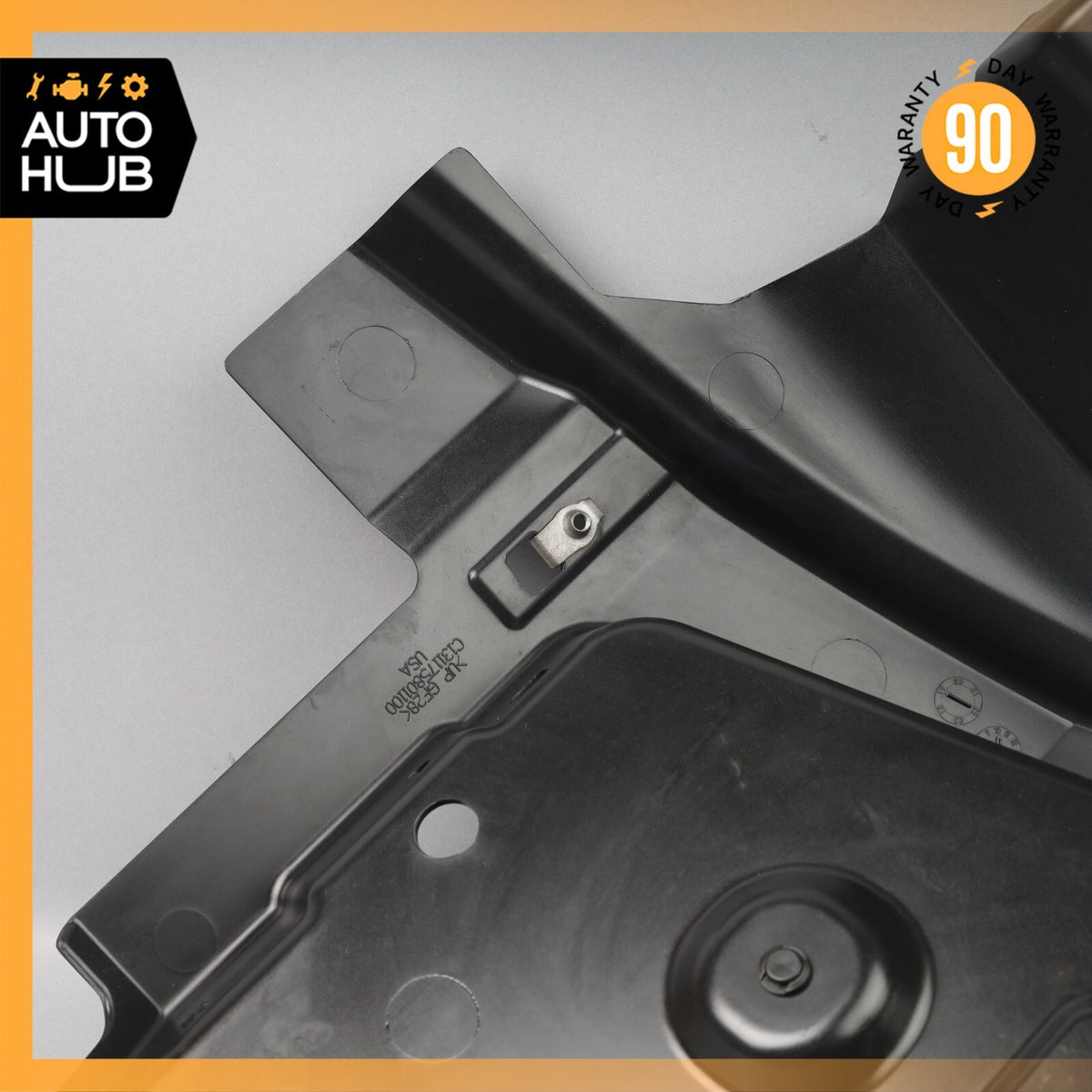 20-22 Karma Revero GT Front Left Driver Side Fender Support Bracket OEM 11k - photo 13