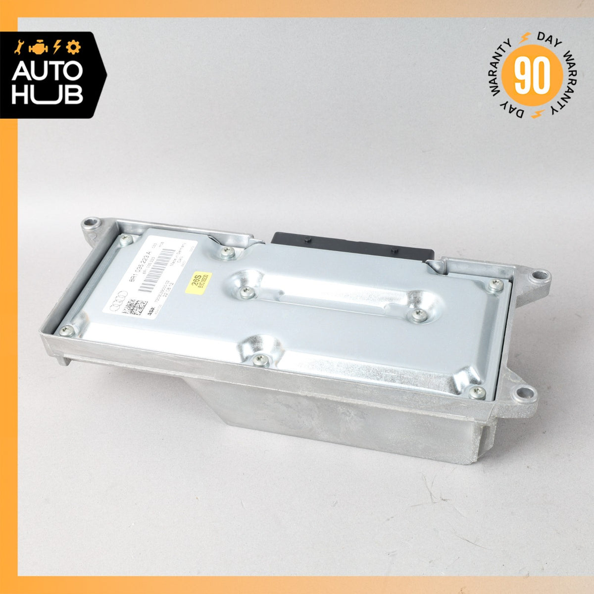 Audi B8 A4 Audio Sound Radio AMP Amplifier Module 8R1035223A OEM - photo 4