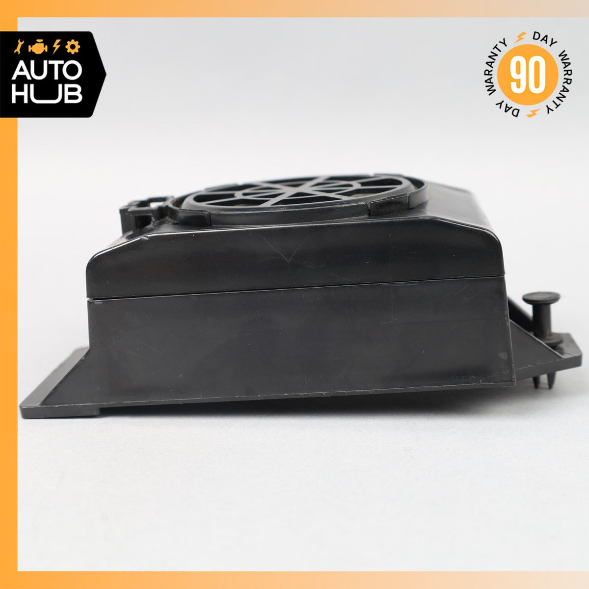 11-18 Porsche Cayenne 958 Parking Buzzer Sensor Speaker 7PP035709A OEM - photo 8