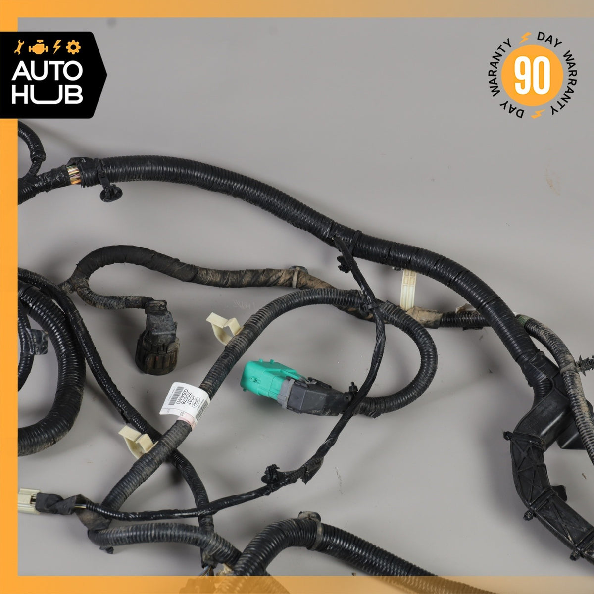 18-19 Ford F250 Chassis Frame Body Wiring Harness KC3T14405GB OEM - photo 4