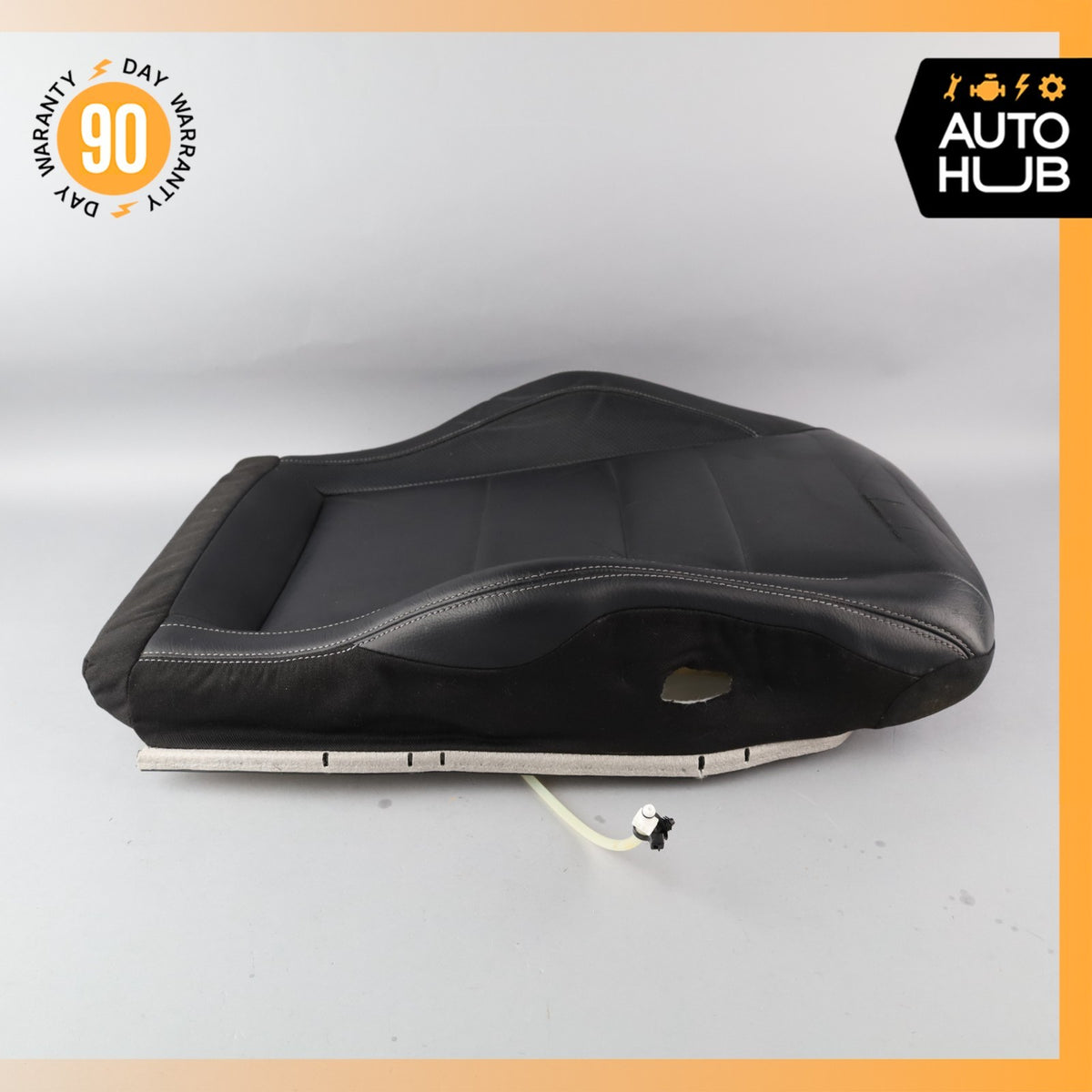 10-17 Mercedes W207 E350 E400 E550 Front Left Side Seat Cushion Lower OEM 81k - photo 16