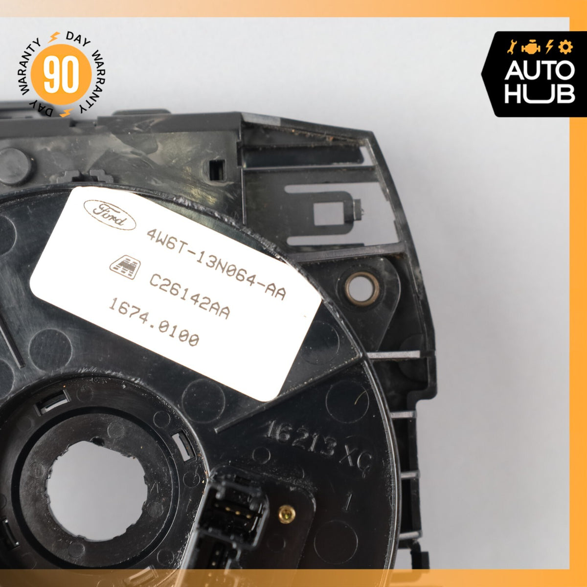 03-05 Ford Thunderbird Steering Clockspring Clock Spring OEM - photo 4