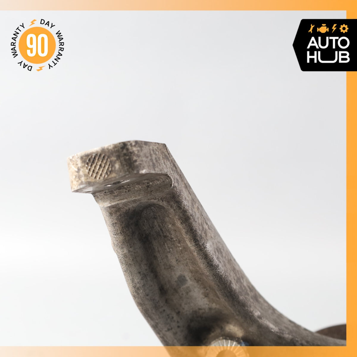 07-12 Bentley Continental GTC Rear Left Side Spindle Knuckle Hub OEM 62k - photo 10