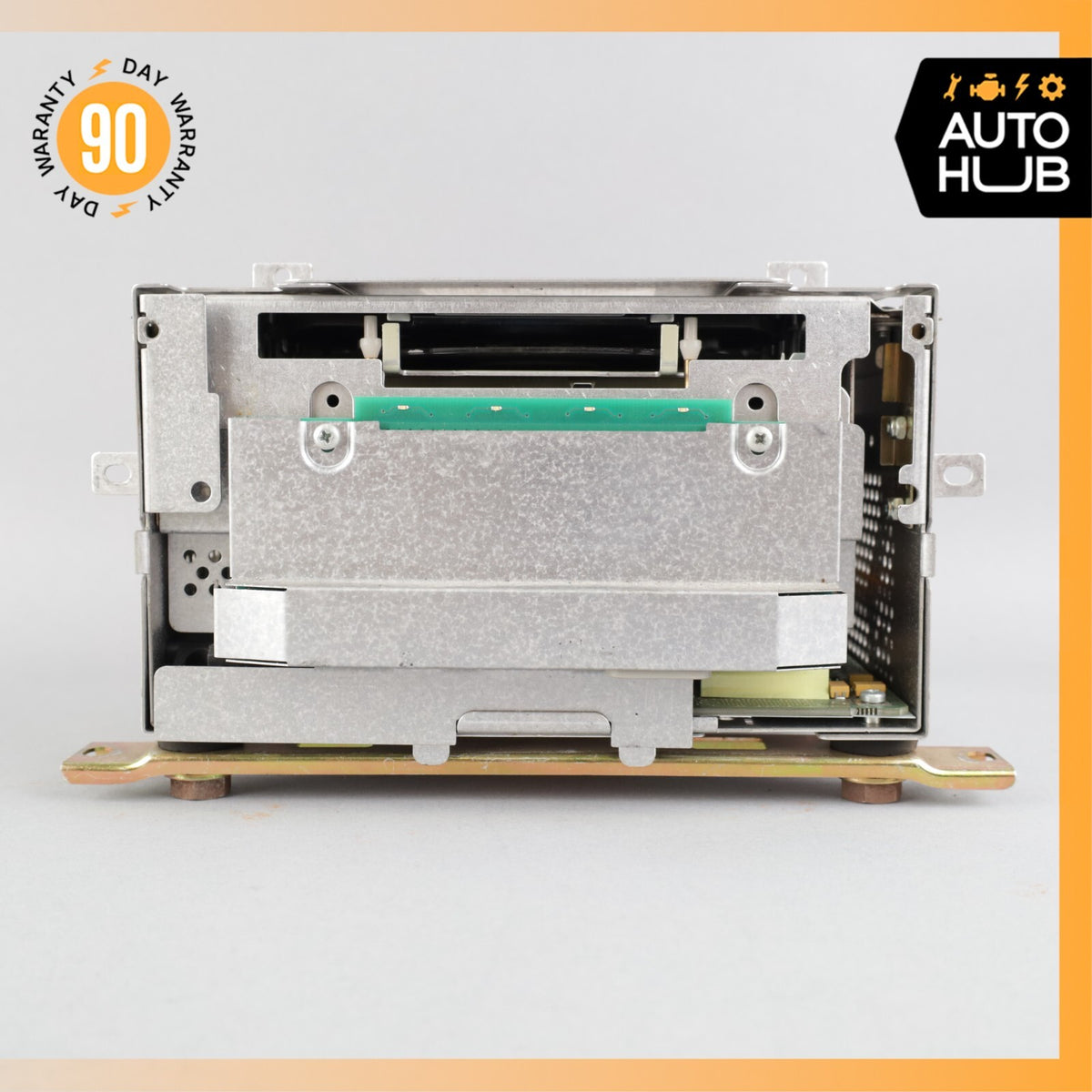 02-07 Maserati M138 4200 Coupe GT CC CD Audio Head Unit NIT Module OEM 20k - photo 8