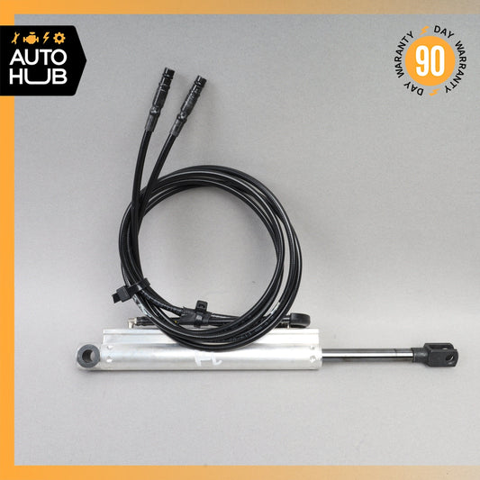 11-17 Mercedes W207 E350 E400 Left Driver Side Bow Tension Cylinder OEM 57k - photo 1
