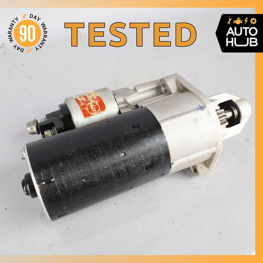 07-13 Mercedes W221 S550 SL550 CLS550 C350 Engine Motor Starter 0061515901 OEM - photo 1