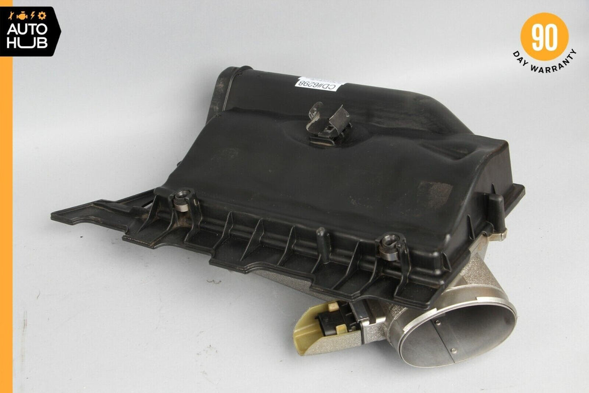 07-15 Mercedes W164 ML63 S63 AMG M156 Left Air Intake Cleaner Filter Box MAS OEM - photo 6