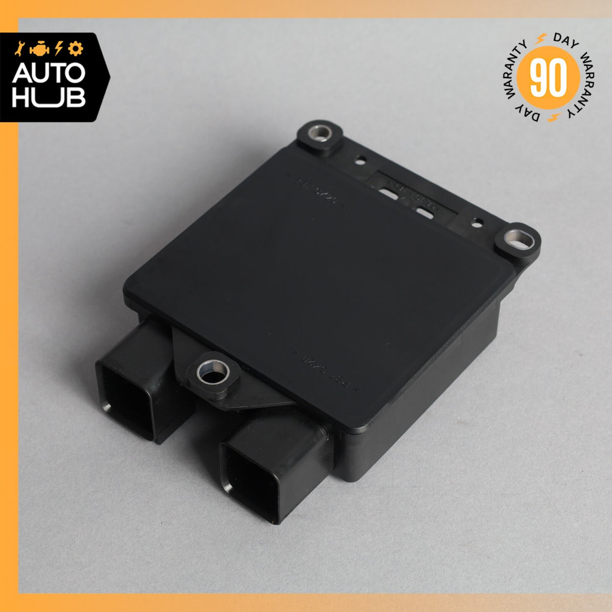 03-08 Maserati Quattroporte M139 AWS Advanced Weight System Control Module OEM - photo 3