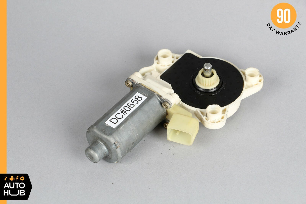 03-09 Mercedes W211 E350 E550 Front Left Driver Side Window Regulator Motor OEM - photo 6