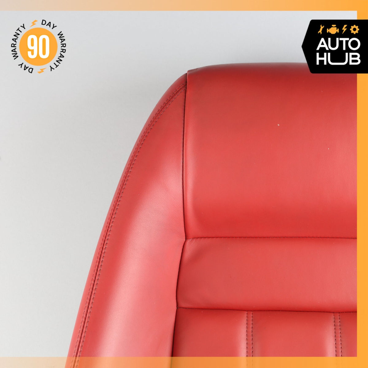 03-06 Bentley Continental GT Rear Right or Left Top Upper Seat Cushion OEM - photo 2