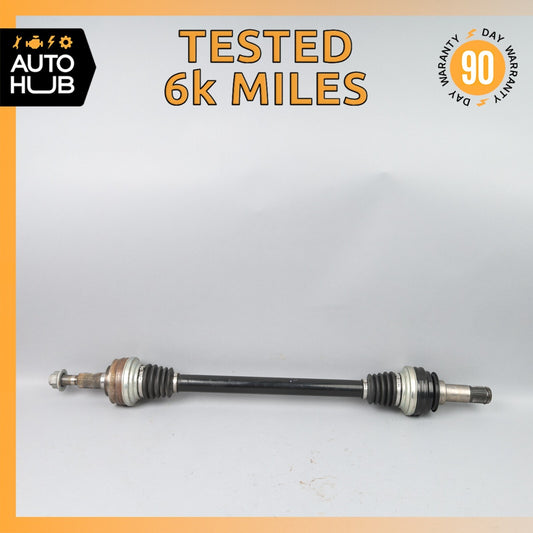 17-23 Porsche Panamera 971 4S Rear Right or Left Side Axle CV Shaft OEM 6k MILES - photo 1
