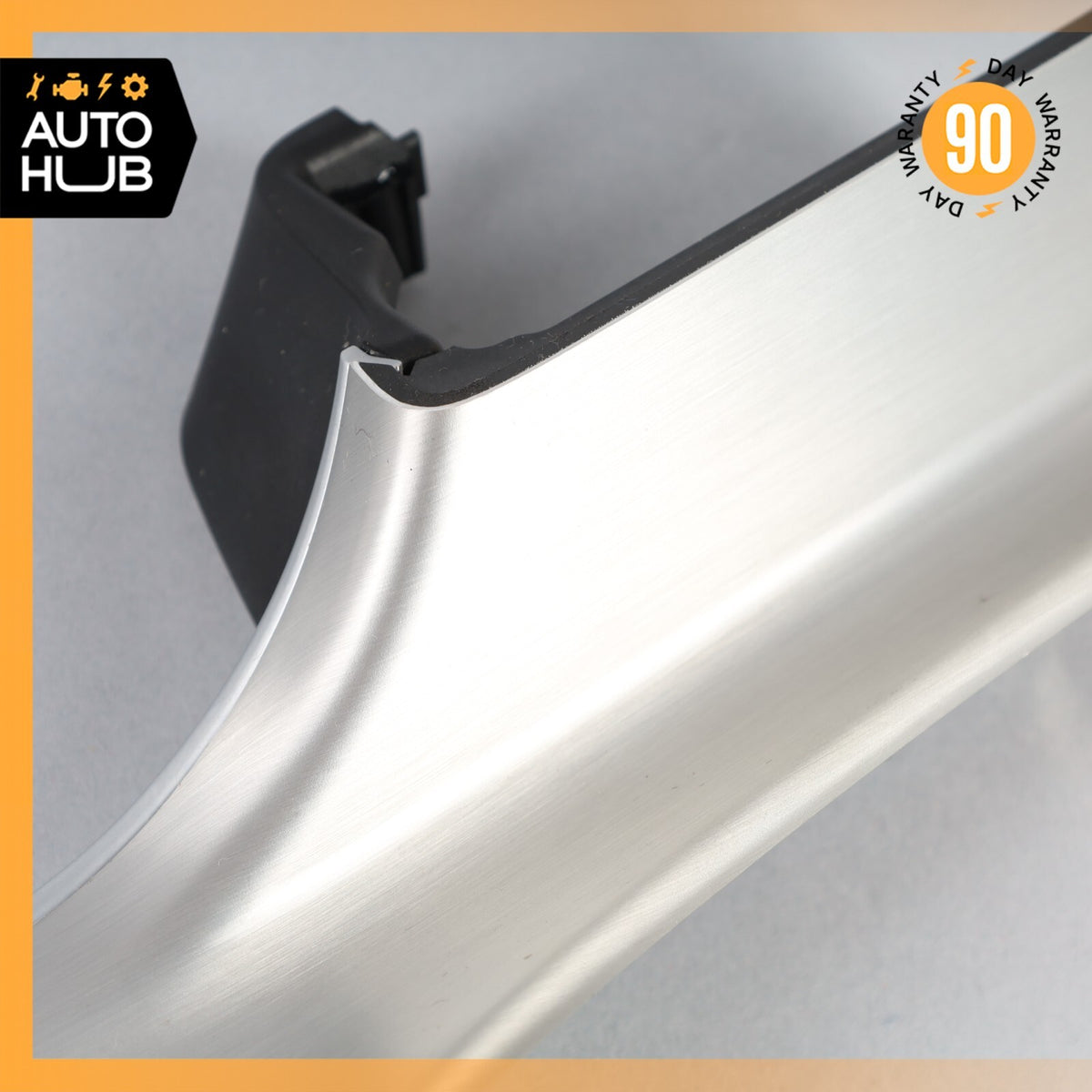 Mercedes W205 C300 Dash Dashboard Left Side Molding Trim OEM - photo 3