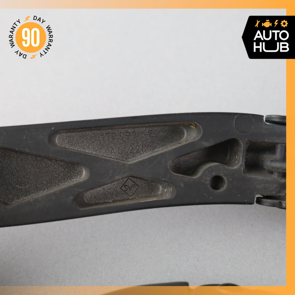 Bentley Continental GT GTC Windshield Washer Wiper Arm Blade Set OEM - photo 12