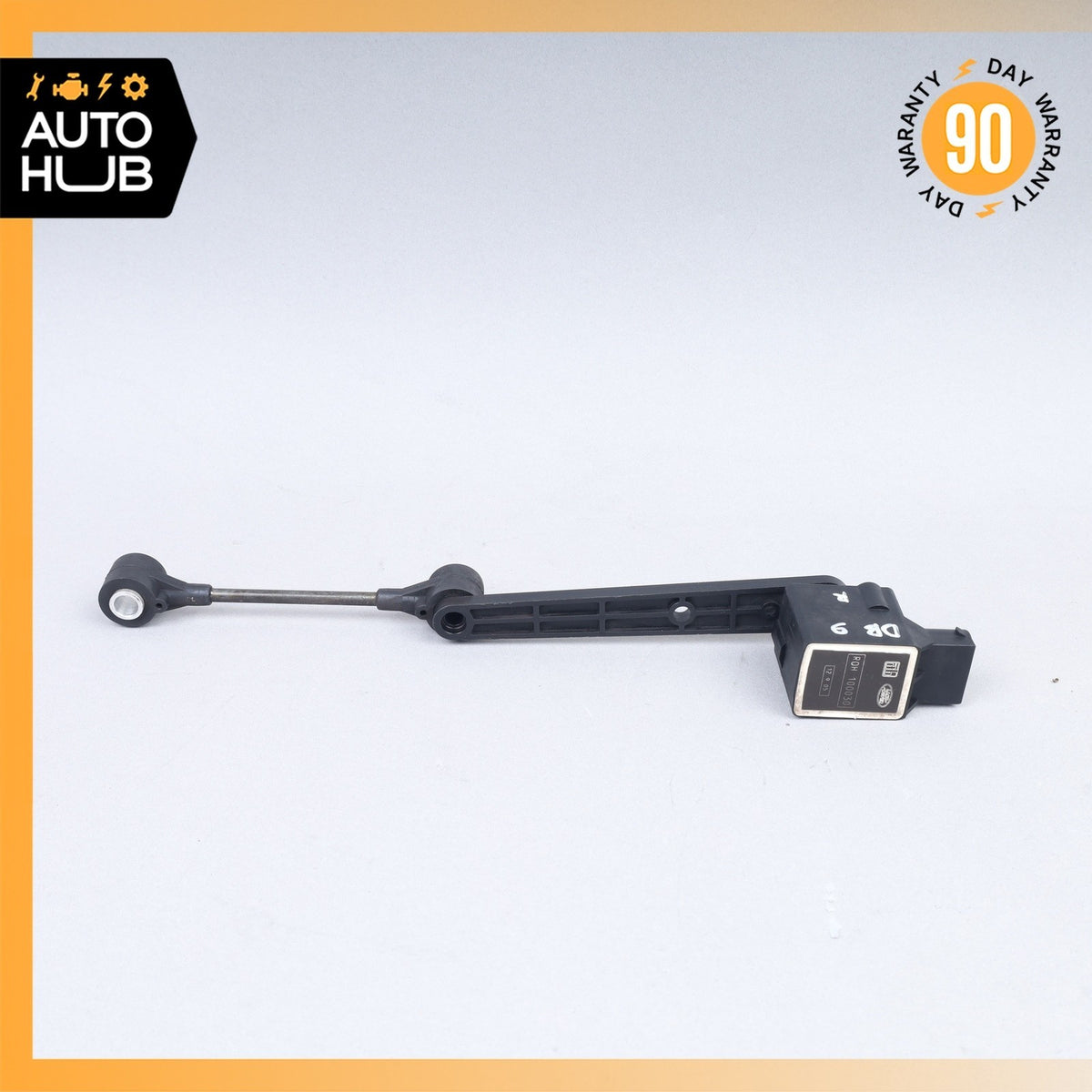05-17 Aston Martin DB9 DBS V12 V8 Vantage Rear Right Suspension Level Sensor OEM - photo 9
