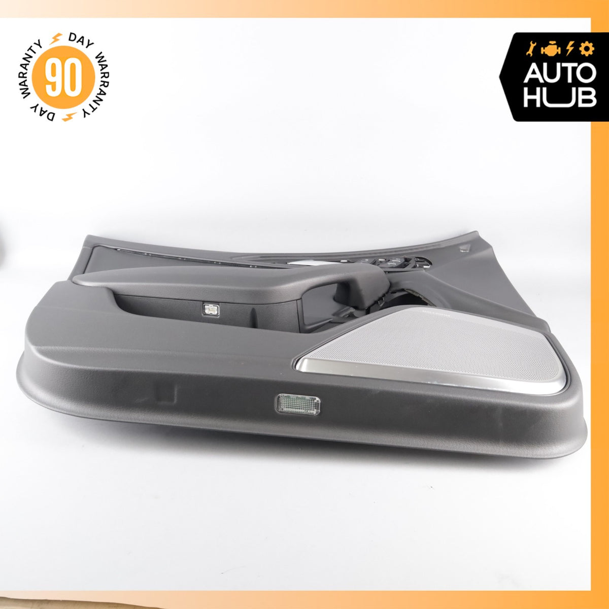 12-18 Audi C7 S6 A6 Front Left Side Interior Door Panel 4G1867103AD OEM - photo 11