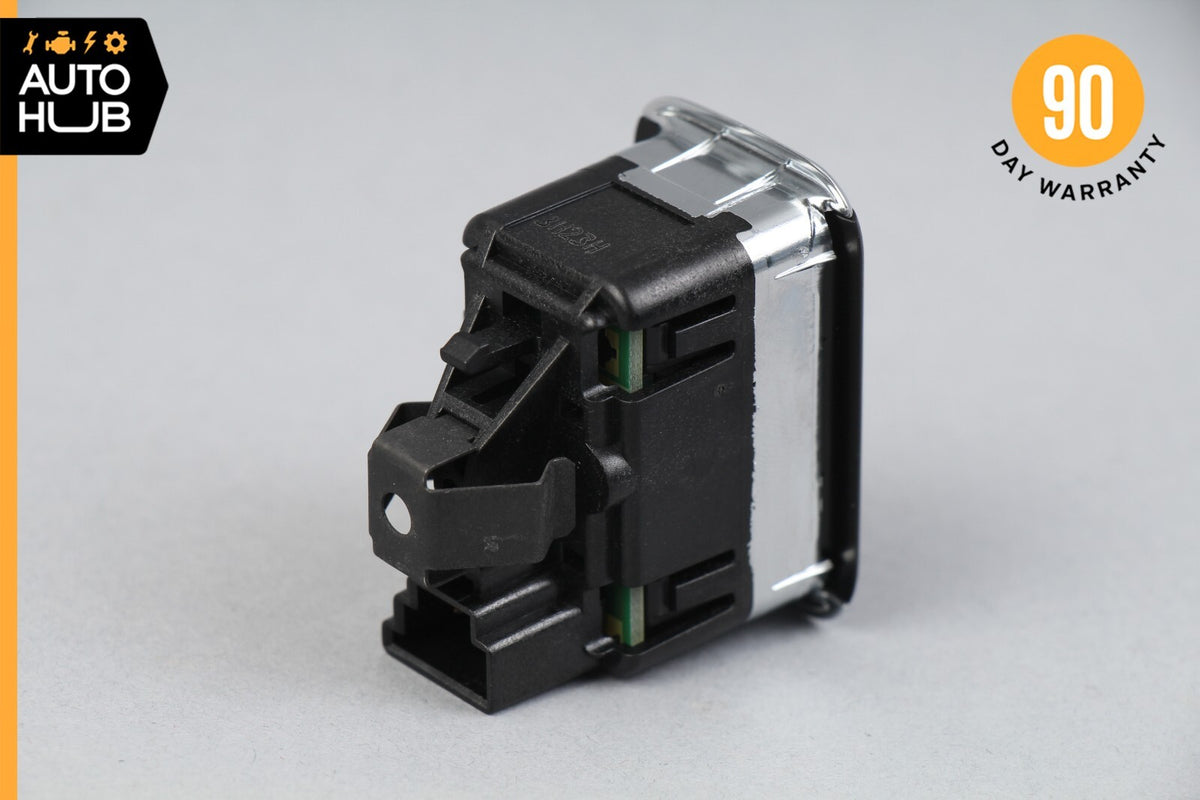 Mercedes X166 GL450 GLS550 3rd Row Left Seat Folding Power Switch Button OEM - photo 6