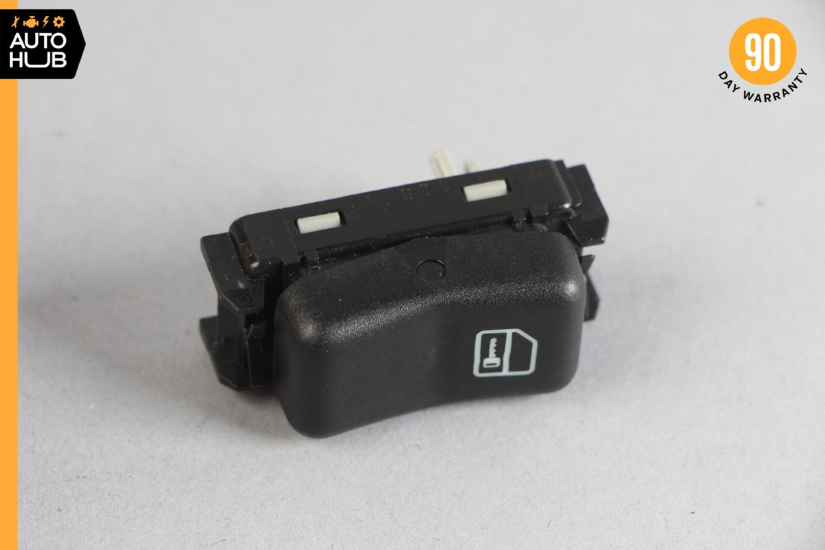 90-02 Mercedes R129 SL500 300SL Central Locking Switch Button 1248215051 OEM - photo 7