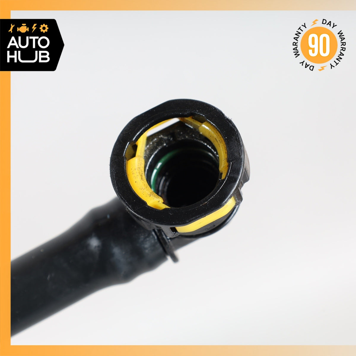 04-19 Maserati GranTurismo M145 Engine Motor Ventilation Hose Pipe OEM - photo 10
