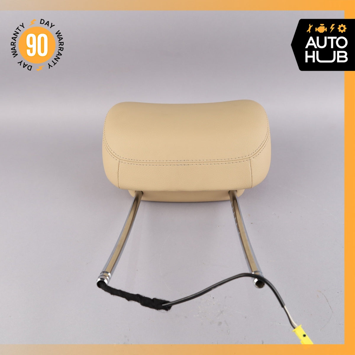 07-09 Mercedes W211 E350 E320 Seat Headrest Head Rest Left or Right Side OEM - photo 13