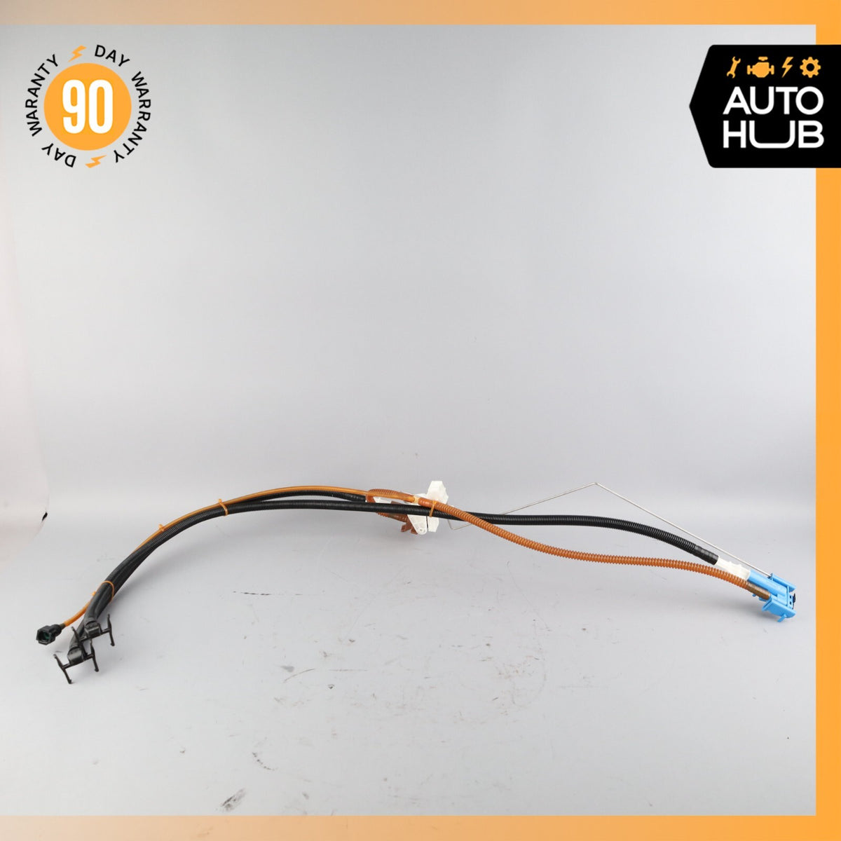 2013 Porsche Cayenne 958 GTS Left Side Fuel Pump Hose Line OEM - photo 6