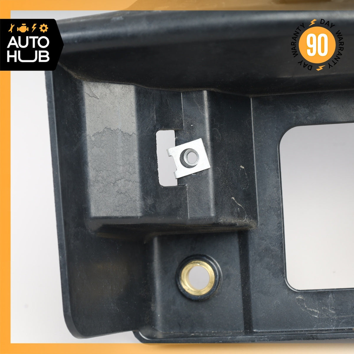Porsche Panamera 970 Rear Left Side Bumper Blind Spot Camera Sensor Bracket OEM - photo 3