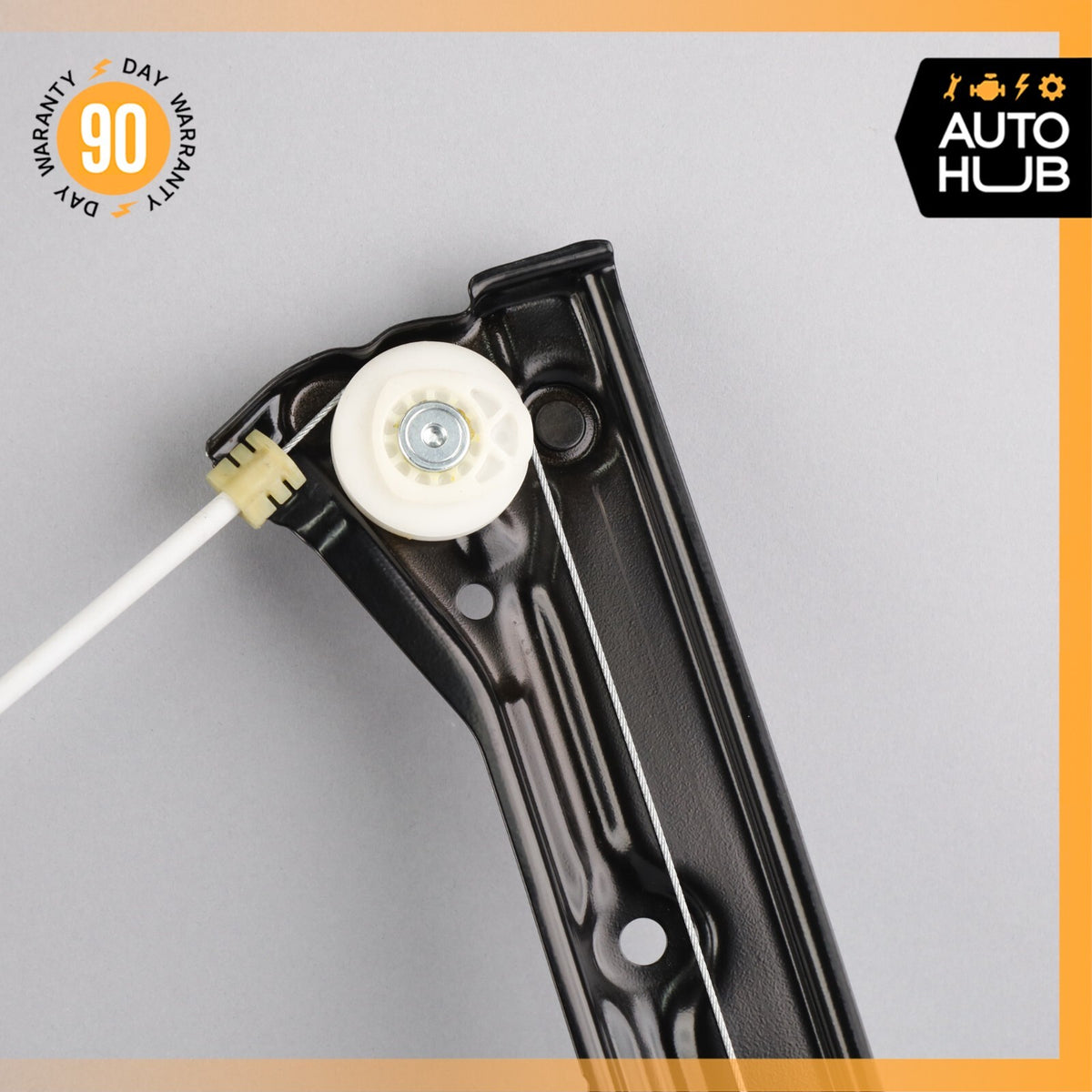 2016 BMW i3 I01 Hybrid Window Regulator Front Right Passenger Side OEM - photo 12