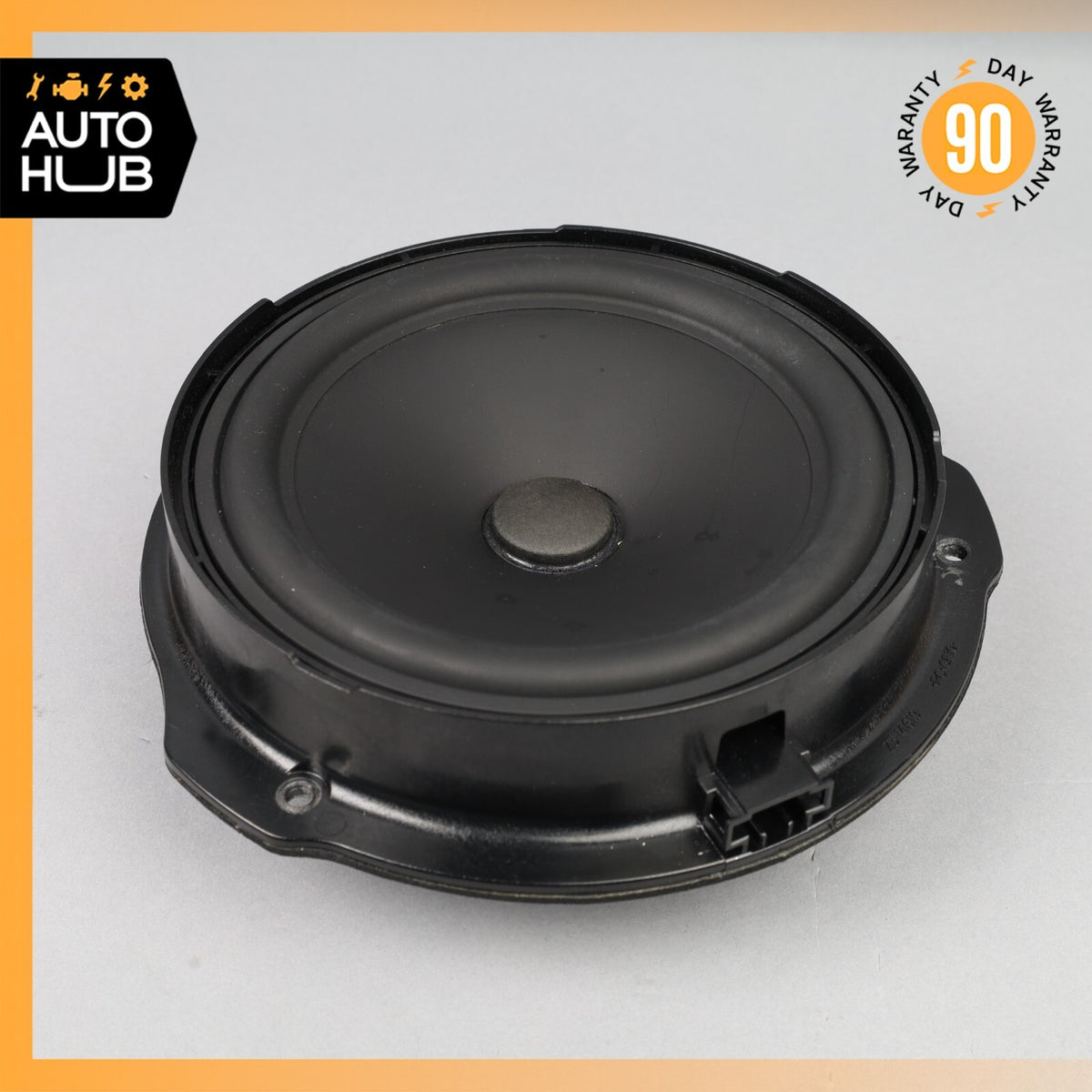 Mercedes W207 E350 CLS400 Door Audio Speaker Logic 7 Front Left or Right OEM 79k - photo 3
