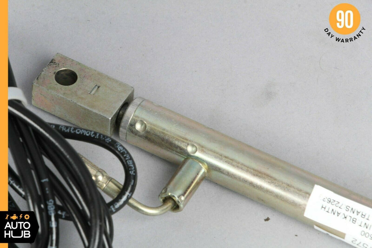 Mercedes R230 SL500 SL55 AMG Convertible Top Right Side Load Assist Cylinder OEM - photo 4