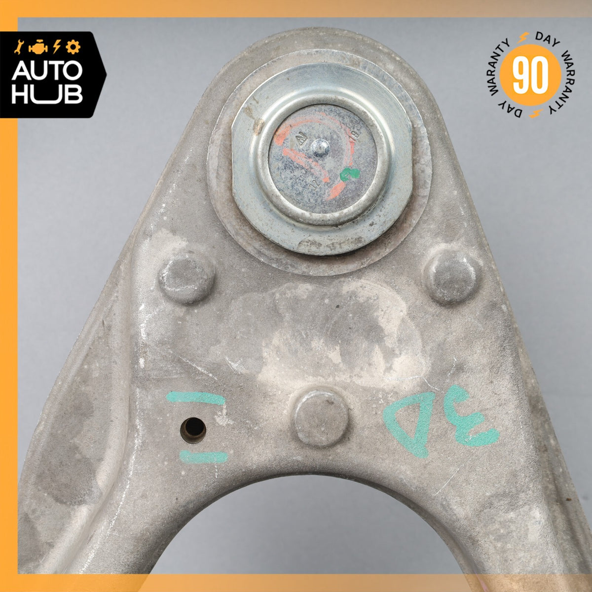 20-22 KARMA Revero GT Front Right Upper Control Arm C131122300202 OEM 11k - photo 12