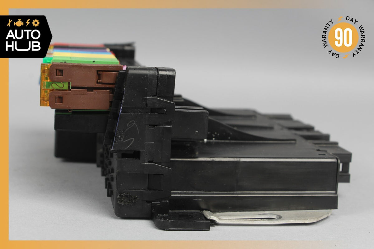 03-12 Mercedes R230 SL500 SL55 AMG SL550 Rear SAM Fuse Box Relay Module OEM - photo 9