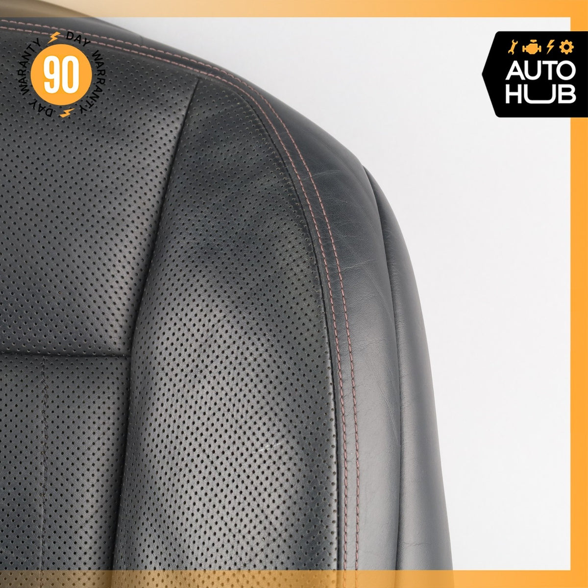10-13 Mercedes W221 S600 Front Right Seat Cushion Bottom Lower Exclusive OEM - photo 4