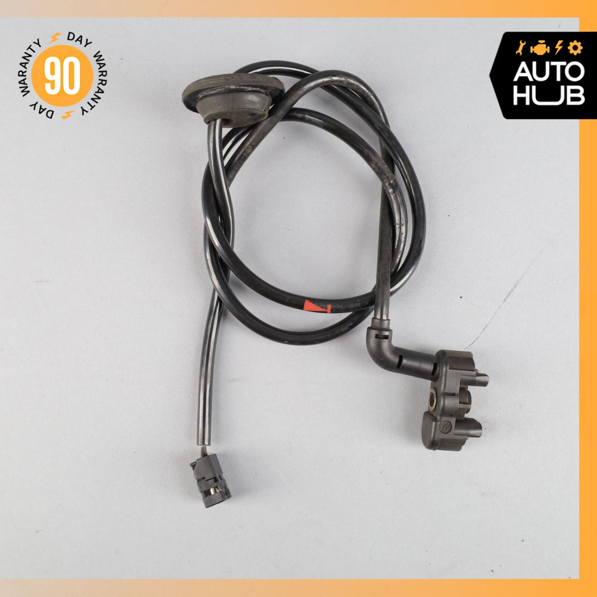 96-02 Mercedes R129 SL320 SL500 Front Right Wear Sensor Wiring 0325454328 OEM - photo 6