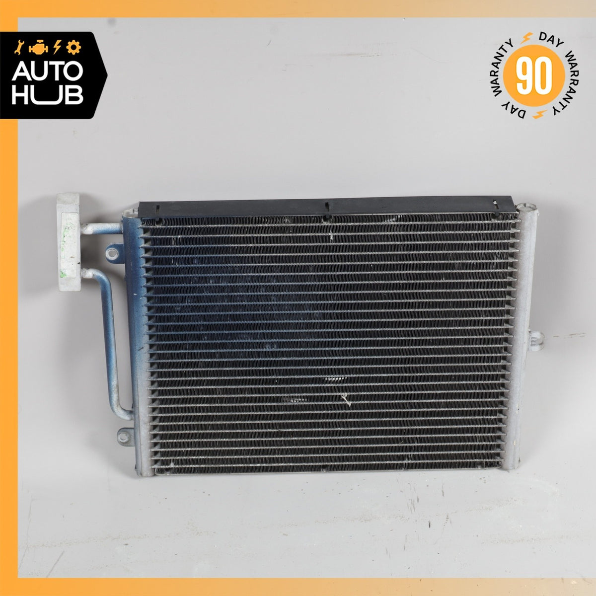 Porsche Boxster 986 Left or Right A/C AC Air Conditioning Condenser OEM - photo 7