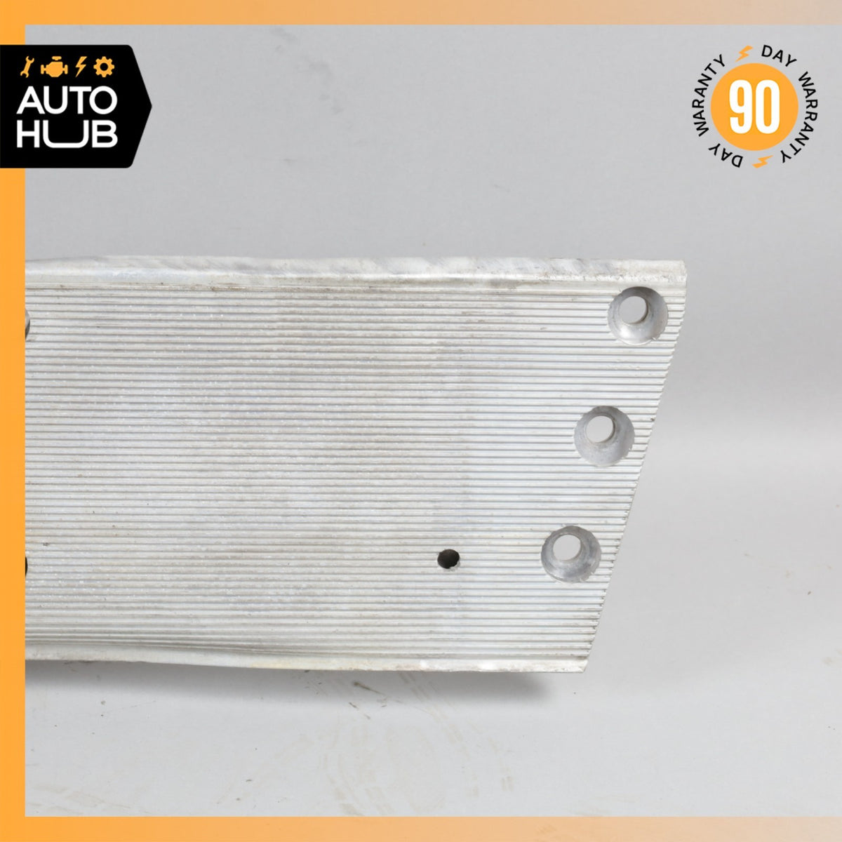 Mercedes W166 ML350 Automatic Transmission Crossmember Mount Bracket OEM - photo 2