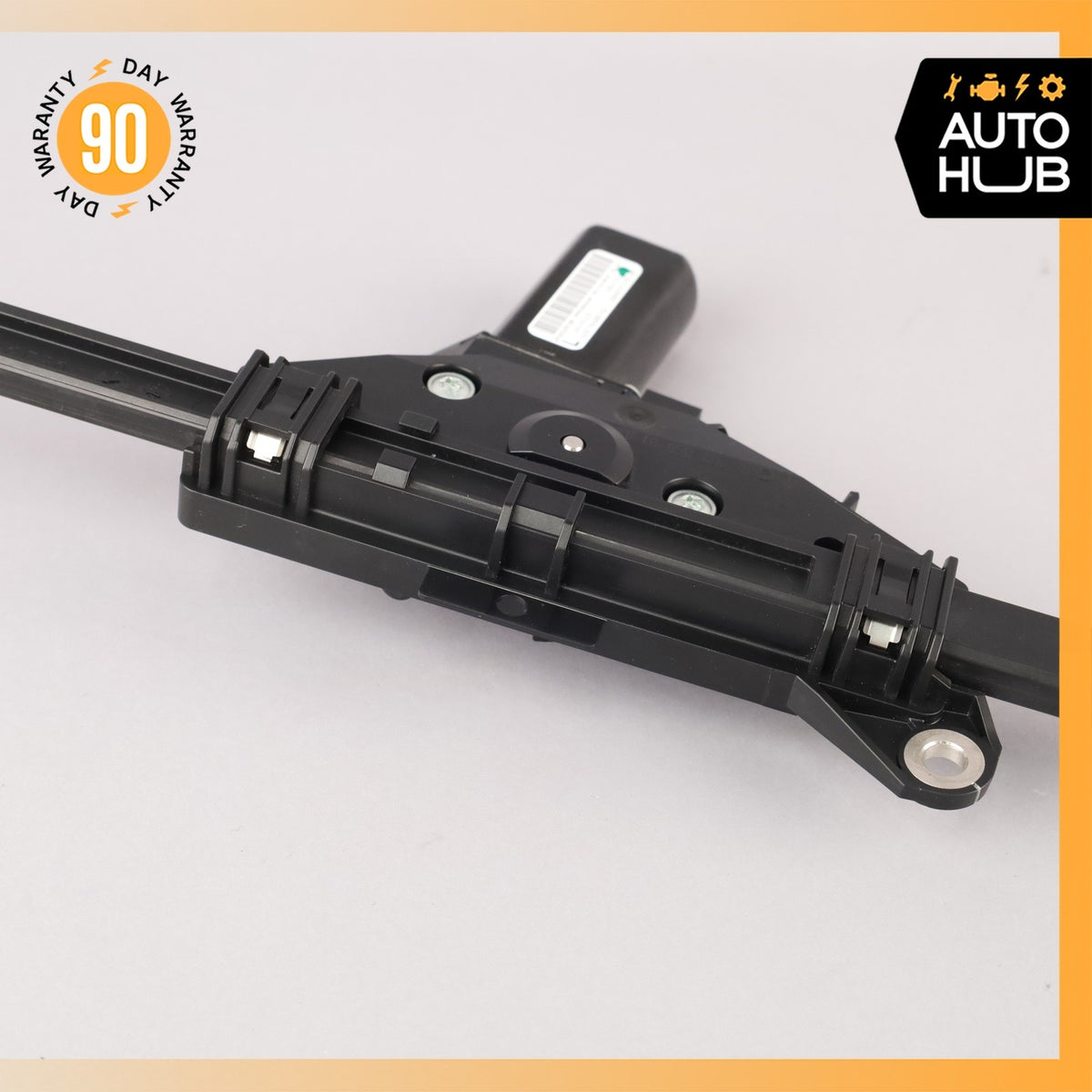 10-17 Mercedes W207 E550 E400 Convertible Left Seat Belt Feeder Motor OEM - photo 12
