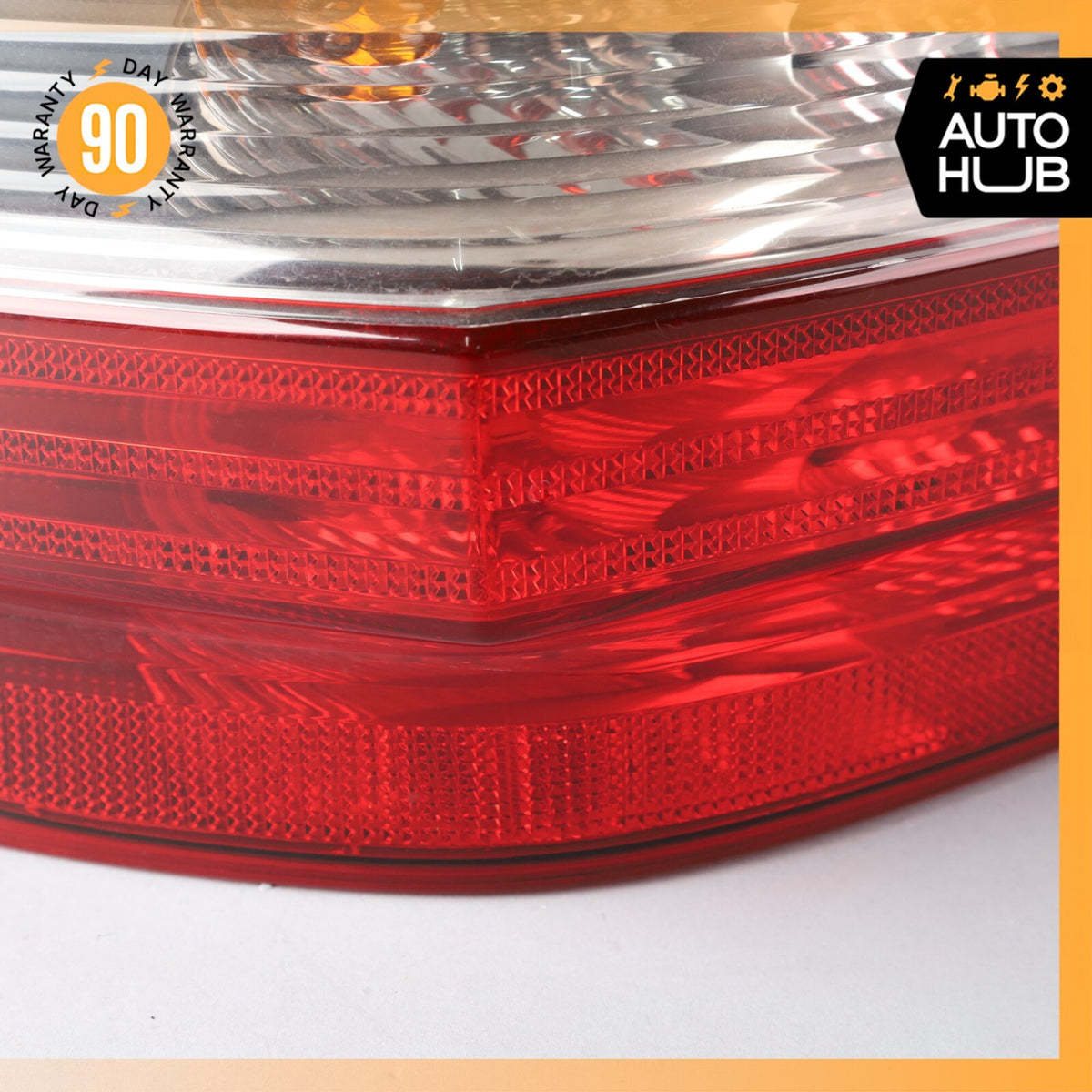 06-08 Mercedes W164 ML63 AMG ML320 ML550 Left Driver Side Tail Light Lamp OEM - photo 6